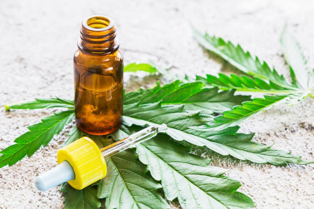 CBD vs. THC What Are The Laws in Miller Law Practice, LLC